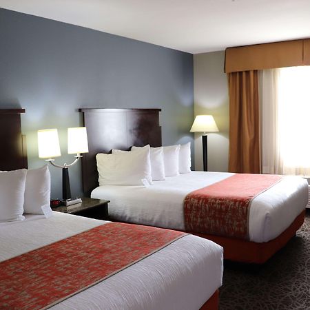 Best Western Porterville Inn Bagian luar foto