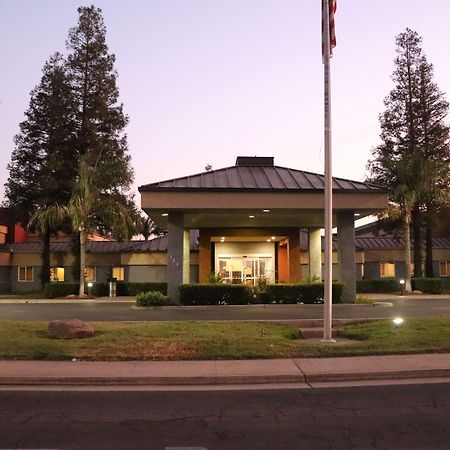 Best Western Porterville Inn Bagian luar foto
