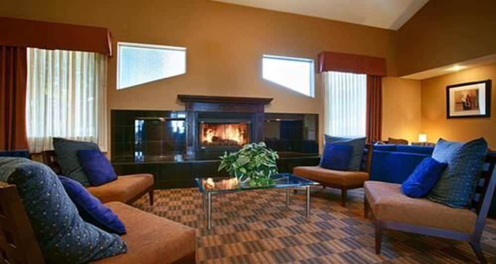 Best Western Porterville Inn Bagian luar foto