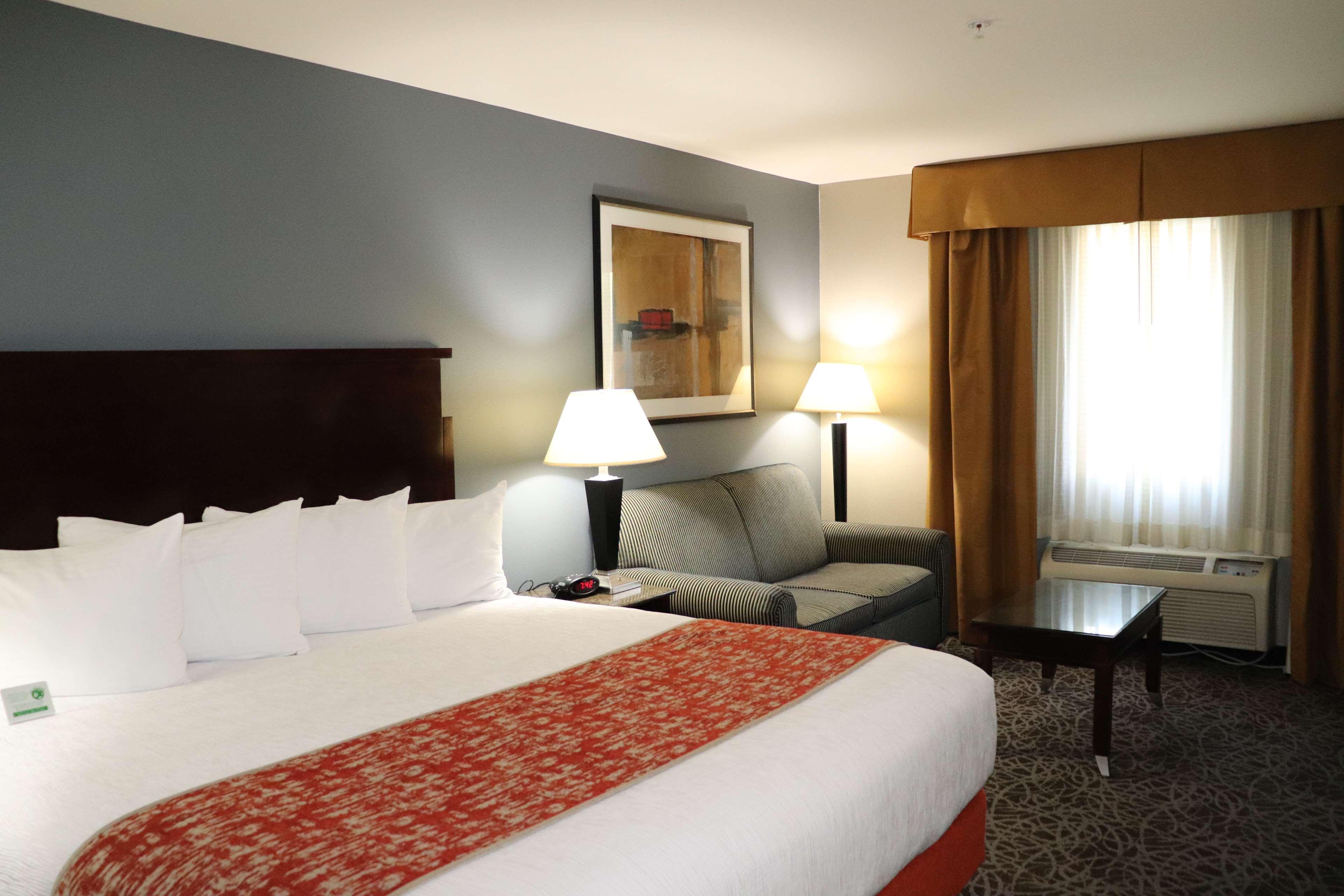 Best Western Porterville Inn Bagian luar foto