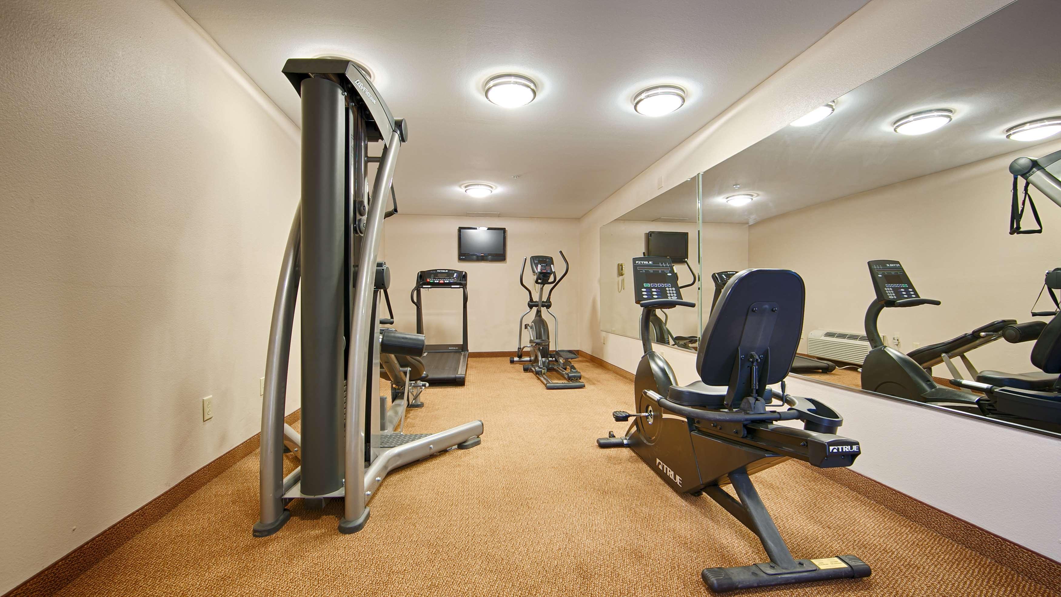 Best Western Porterville Inn Bagian luar foto