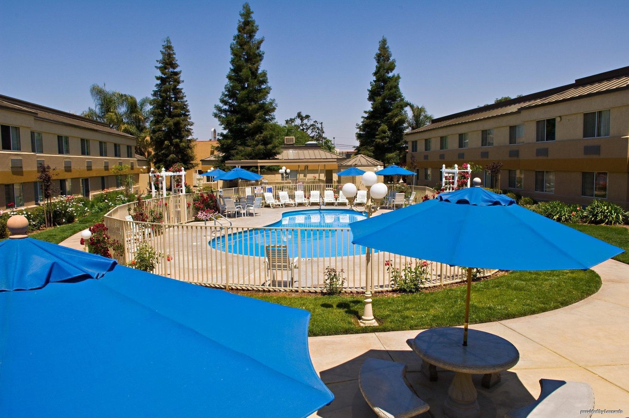 Best Western Porterville Inn Fasilitas foto
