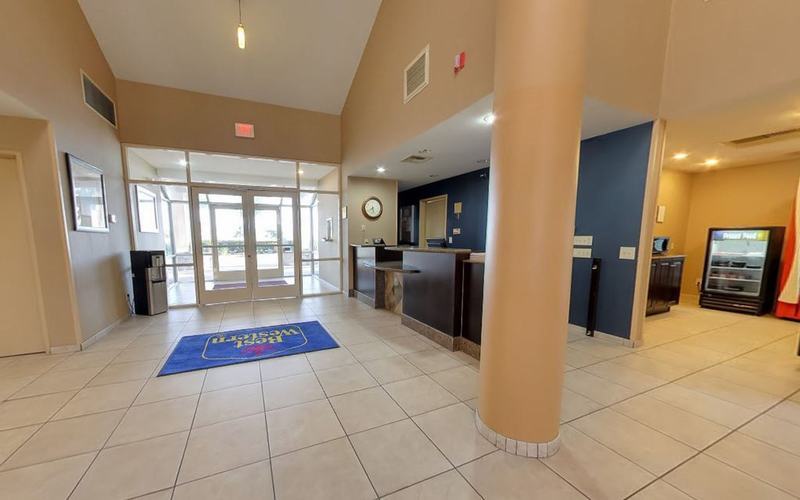 Best Western Porterville Inn Bagian luar foto