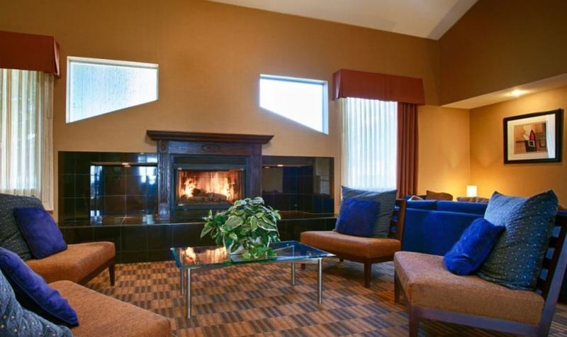 Best Western Porterville Inn Bagian luar foto