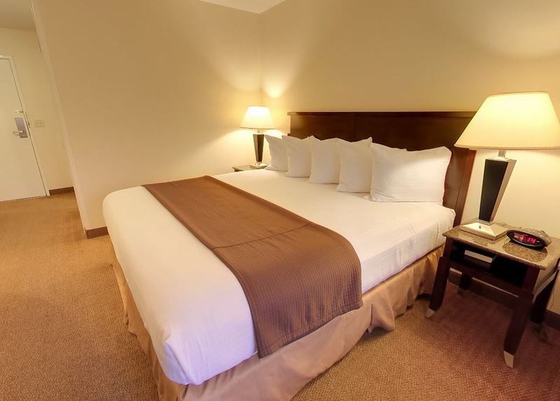 Best Western Porterville Inn Bagian luar foto