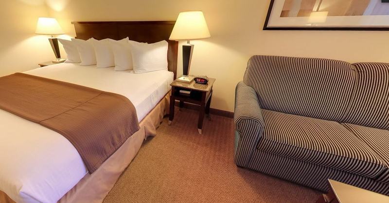 Best Western Porterville Inn Bagian luar foto