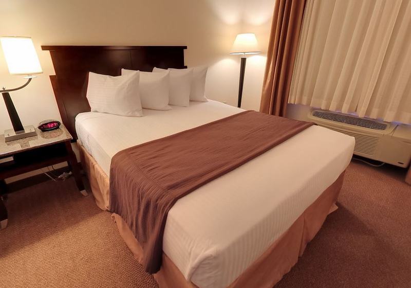 Best Western Porterville Inn Bagian luar foto